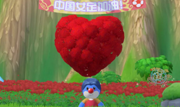 摩尔庄园女足活动攻略大全 女足助威活动铿锵玫瑰获取方法[多图]图片2