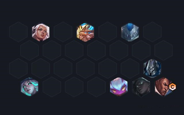 云顶之弈光明哨兵阵容搭配攻略大全 S5.5光明哨兵阵容推荐图文攻略[多图]图片2