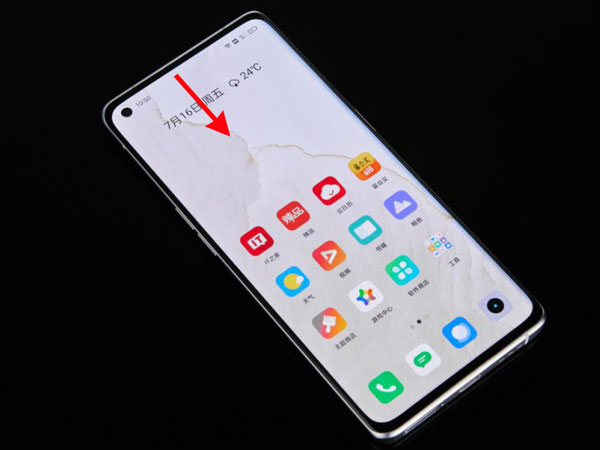 realme真我GT大师探索版怎么开启电竞模式