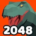 恐龙2048侏罗纪世界