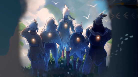 光遇飞行季宣传图相关内容一览