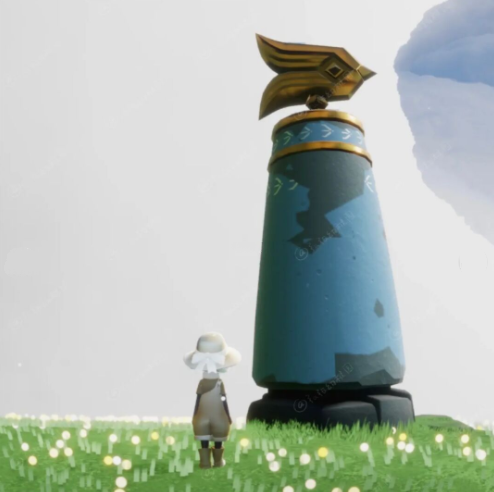 光遇飞行季宣传图相关内容