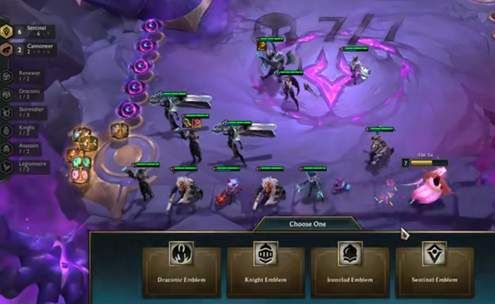 云顶之弈s5.5光明哨兵装备怎么转职