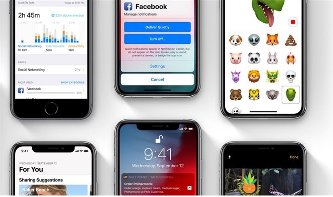 苹果手机iOS12.0.1怎么刷机