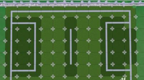 摩尔庄园足球场怎么拼？足球场拼接步骤[多图]图片3