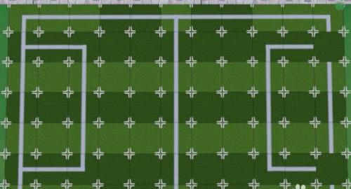 摩尔庄园足球场怎么拼？足球场拼接步骤[多图]图片4