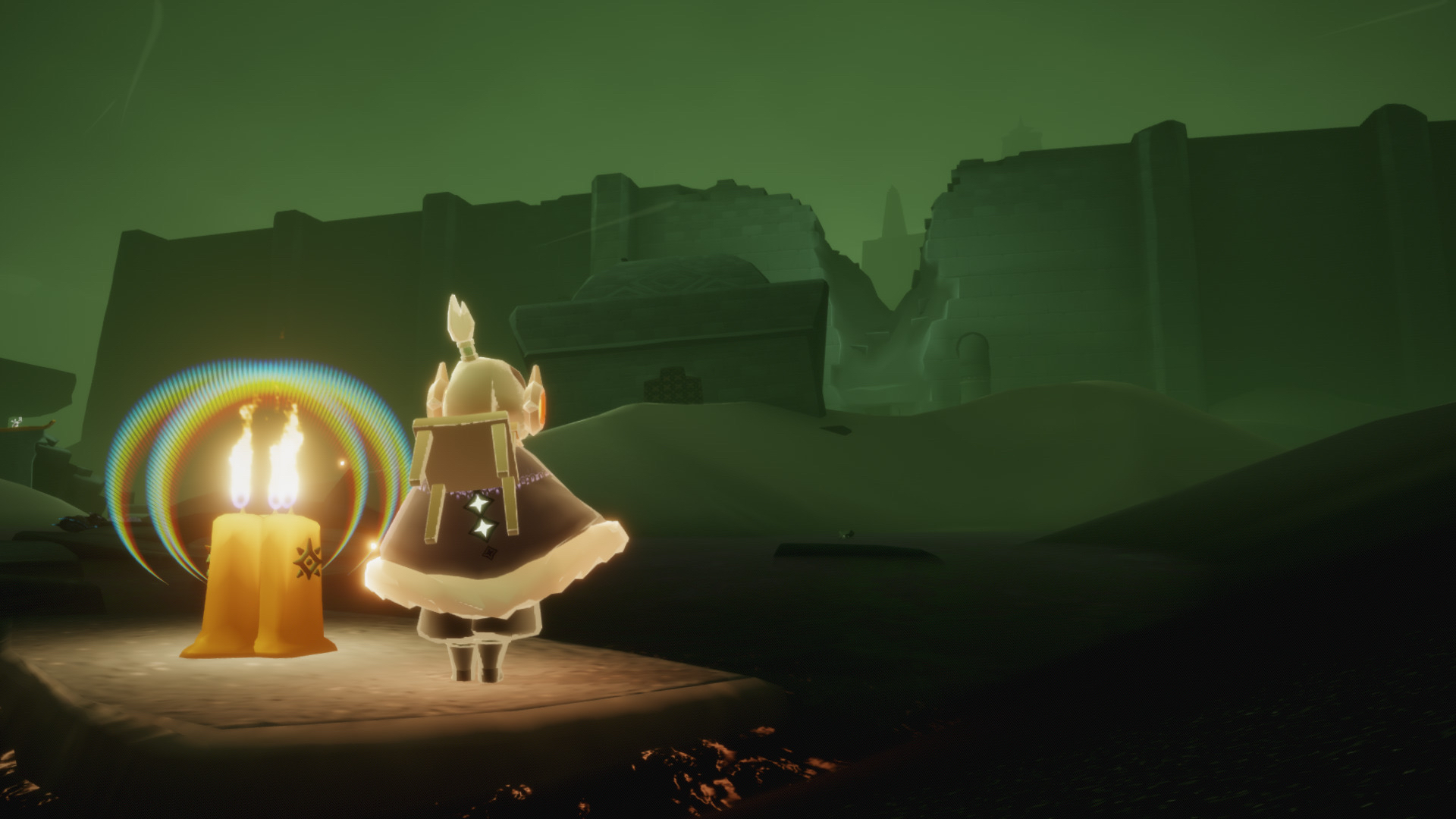 光遇7.26任务完成方法分享：7月26日季节蜡烛大蜡烛位置图文介绍[多图]图片1