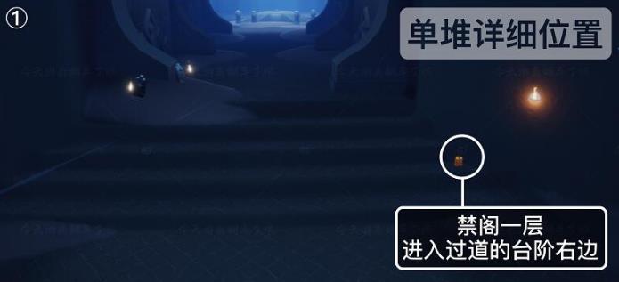 光遇7.26任务完成方法分享：7月26日季节蜡烛大蜡烛位置图文介绍[多图]图片6