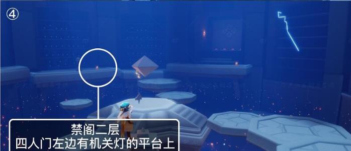 光遇7.26任务完成方法分享：7月26日季节蜡烛大蜡烛位置图文介绍[多图]图片9