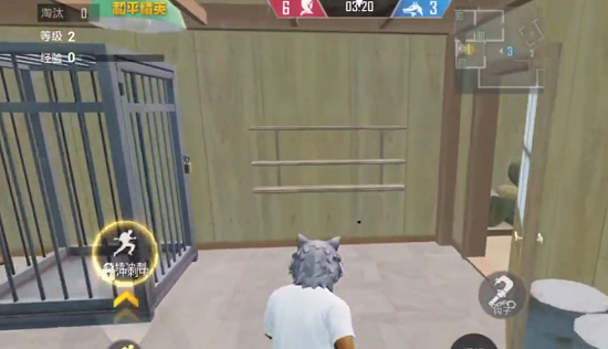 和平精英小红帽与大灰狼bug怎么卡？小红帽与大灰狼bug卡法教学[多图]图片2