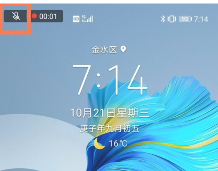 华为p50屏幕录制没有声音怎么办-解决方法是什么