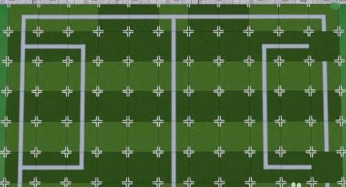 摩尔庄园足球场怎么拼接？足球场在哪里图片4