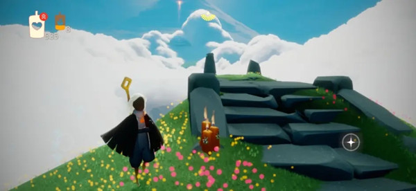 光遇7.27任务攻略大全：7月27日季节蜡烛位置一览[多图]图片5