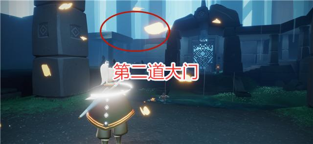 光遇雨林神秘山洞在哪？雨林神秘山洞位置分享[多图]图片2