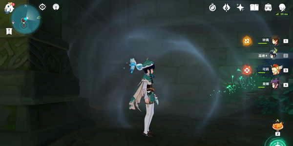 原神千门虚舟秘境怎么开启？千门虚舟秘境机关解密攻略[多图]图片2