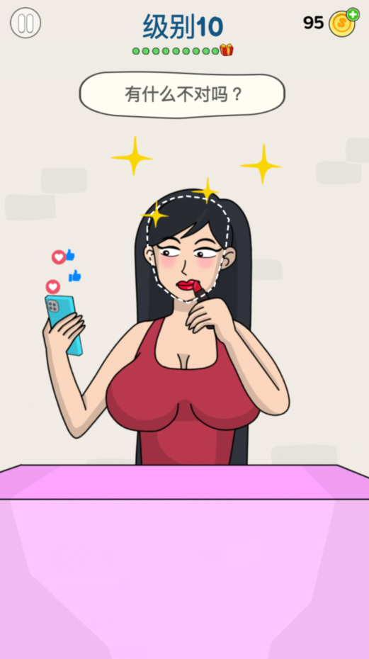 画家大侦探故事模式级别10通关攻略