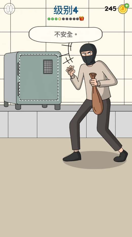 画家大侦探消除模式级别4通关攻略