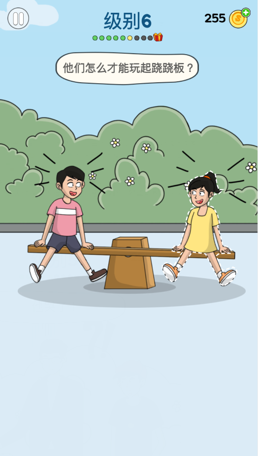 画家大侦探消除模式级别6通关攻略