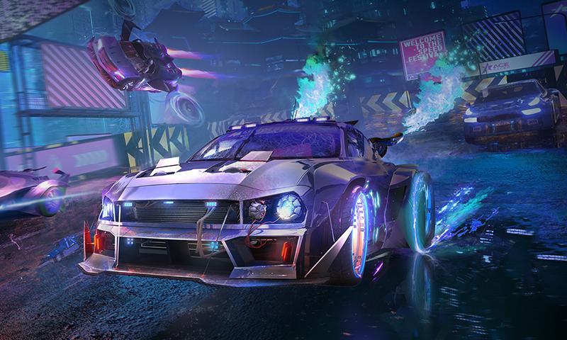 《王牌竞速》新手芯片选择攻略