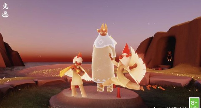 光遇7.29复刻先祖位置在哪