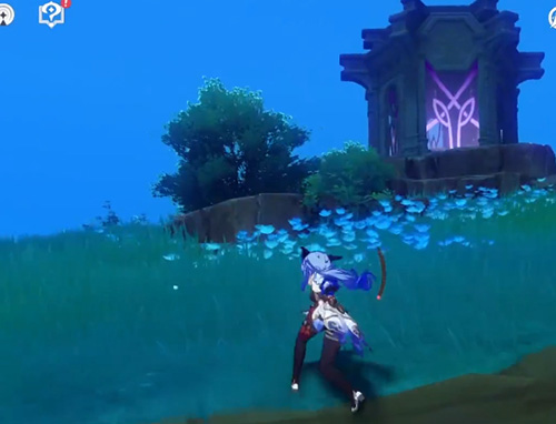 原神稻妻地灵龛在什么地方