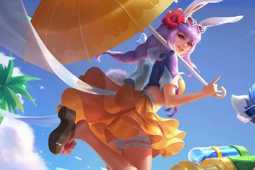 王者荣耀蜜橘之夏返场2021多少钱？蜜橘之夏皮肤返场售价详解[多图]图片2