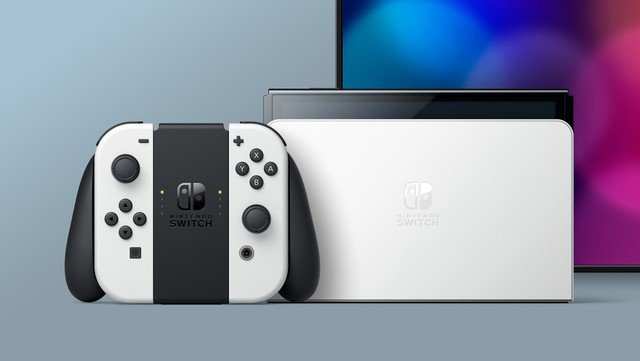 OLED版Switch亮相 硬件配置未升级