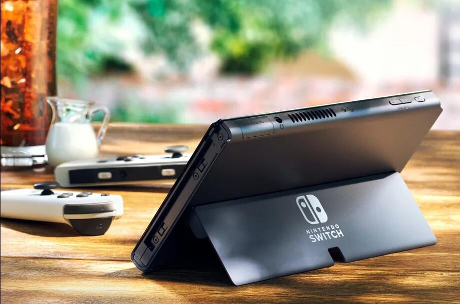 OLED版Switch亮相 硬件配置未升级