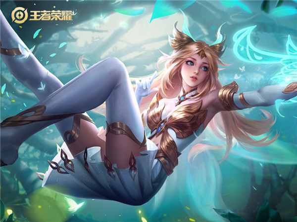 王者荣耀蔷薇之心兑换什么皮肤好