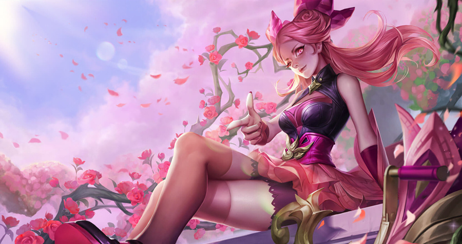 王者荣耀蔷薇之心怎么获取