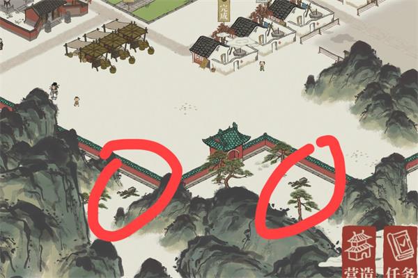 江南百景图鸡鸣山蘑菇在哪？鸡鸣山蘑菇6个位置详情介绍[多图]图片4