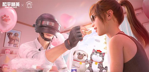 和平精英吃鸡网络公主是什么梗？网络公主梗来源说明[多图]图片1