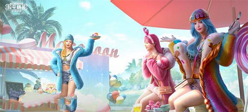 和平精英吃鸡网络公主是什么梗？网络公主梗来源说明[多图]图片2