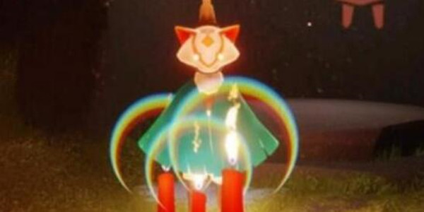 光遇红狐狸面具和铃铛怎么选