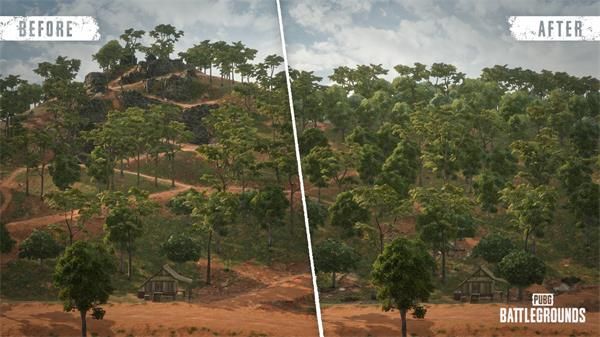 绝地求生第13赛季第1轮更新公告，PUBG7月29日更新详情图文一览[多图]图片6