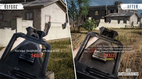 绝地求生第13赛季第1轮更新公告，PUBG7月29日更新详情图文一览[多图]图片13