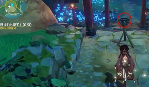 原神小狸子位置在哪