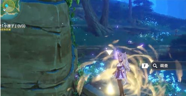 原神小狸子位置攻略大全