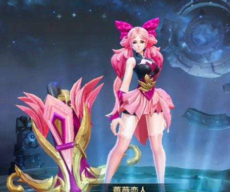 王者荣耀蔷薇恋人是谁的皮肤？蔷薇恋人皮肤详情介绍[多图]图片2