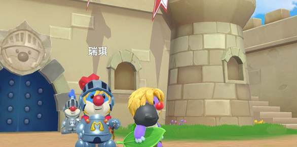 摩尔庄园密码荣光任务怎么完成