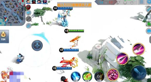 王者荣耀雪地模式怎么开启