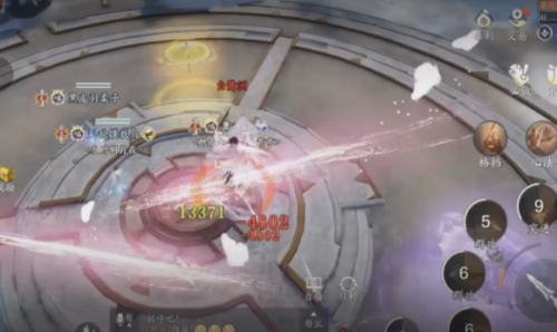 天涯明月刀手游会天峰通关打法教学