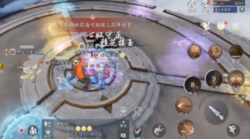 天涯明月刀手游会天峰通关打法教学