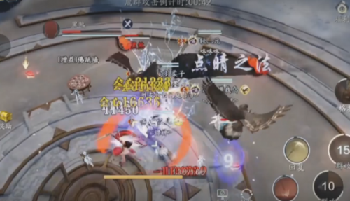 天涯明月刀手游会天峰通关打法教学