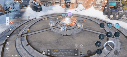 天涯明月刀手游会天峰通关打法教学