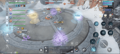 天涯明月刀手游会天峰通关打法教学