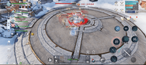 天涯明月刀手游会天峰通关打法教学