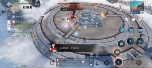 天涯明月刀手游会天峰通关打法教学