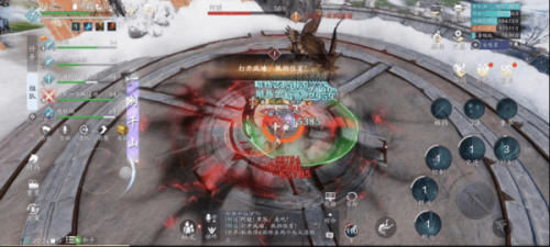 天涯明月刀手游会天峰通关打法教学