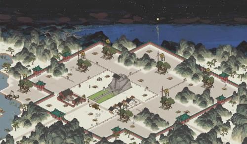 江南百景图鸡鸣山开荒攻略大全 鸡鸣山开荒人物推荐图片2